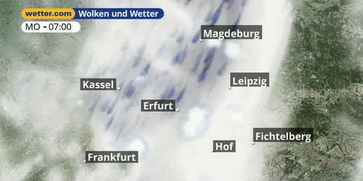 Video Thüringen: Dein Wetter für Deine Region!