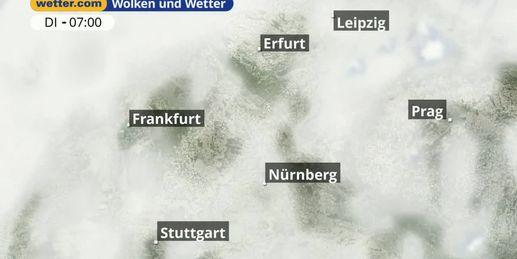 Video Franken: Dein Wetter für Deine Region!