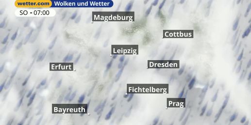 Video Sachsen: Dein Wetter für Deine Region!