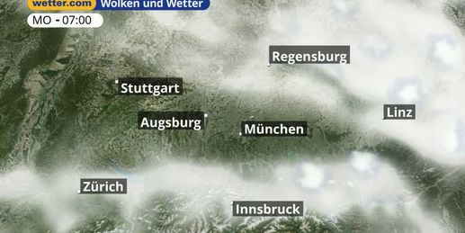 Video München: Dein Wetter für Deine Stadt