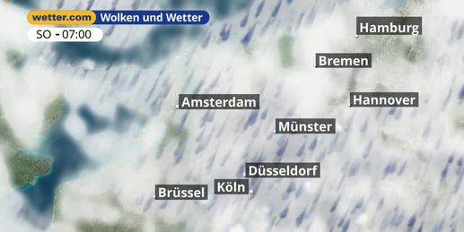 Video Rheinland: Dein Wetter für Deine Region!