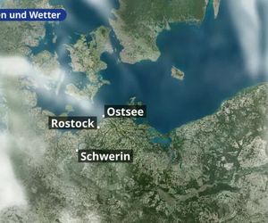 Ostsee: Dein Wetter für Deine Region!