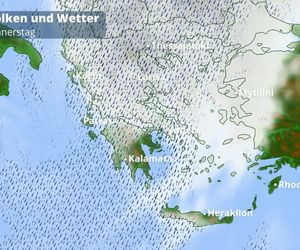 Griechenland-Wetter