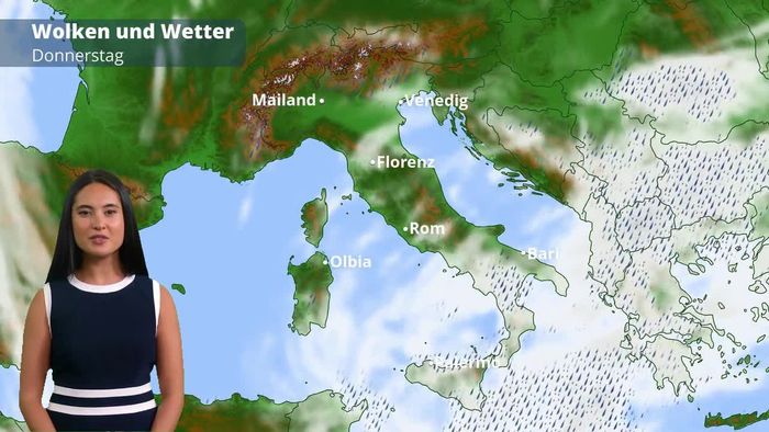 Wetter In Italien Heute