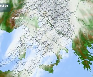 Italien-Wetter
