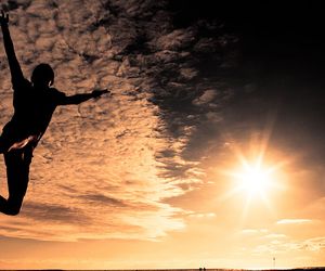 Wetter heute: Sonne genießen und Vitamin D tanken