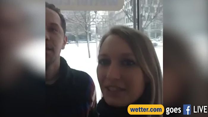 wetter.com goes Facebook-Live: Eure Fragen an uns, Teil 2 wetter.com goes Facebook-Live: Eure Fragen an uns, Teil 2