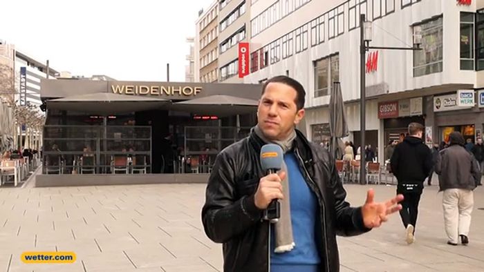 Tarik nimmt Platz: Wie entsteht Wind? Teil 1