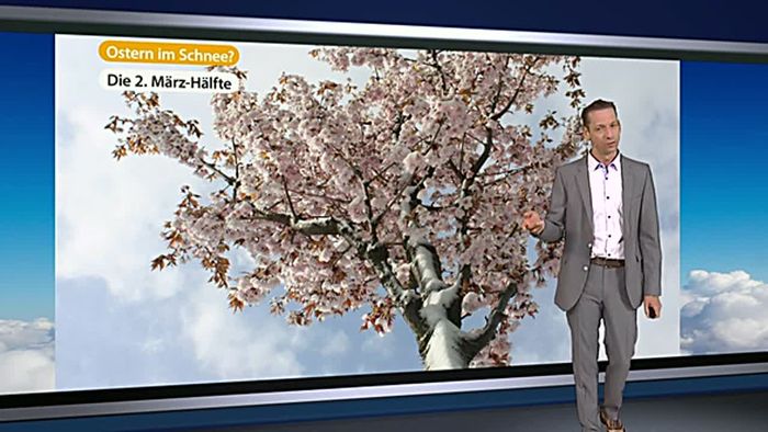 Kais Kolumne: Ostern im Schnee?