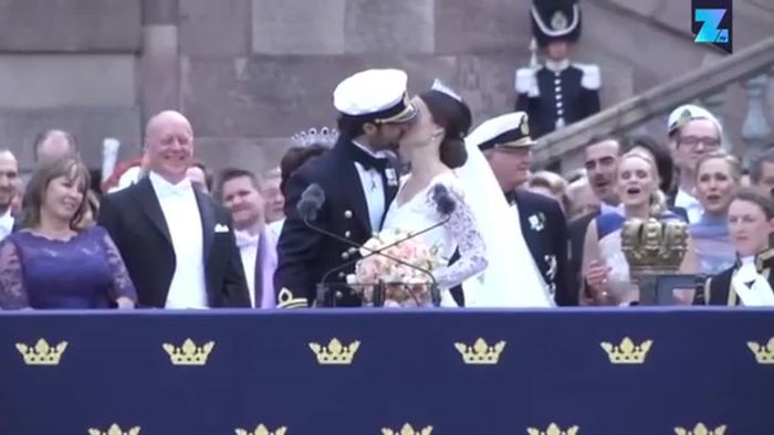 Kleiner Prinz: Carl Philip und Sofia haben einen Jungen