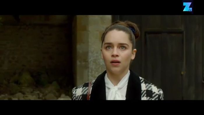 Bestseller verfilmt: Ein ganzes halbes Jahr