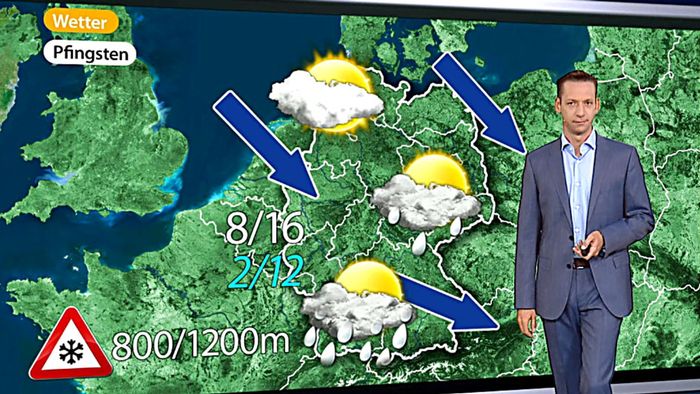 Kais Kolumne: Absturz zu Pfingsten