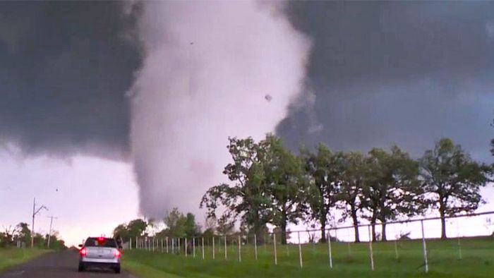 Tornado-Alarm in Kentucky