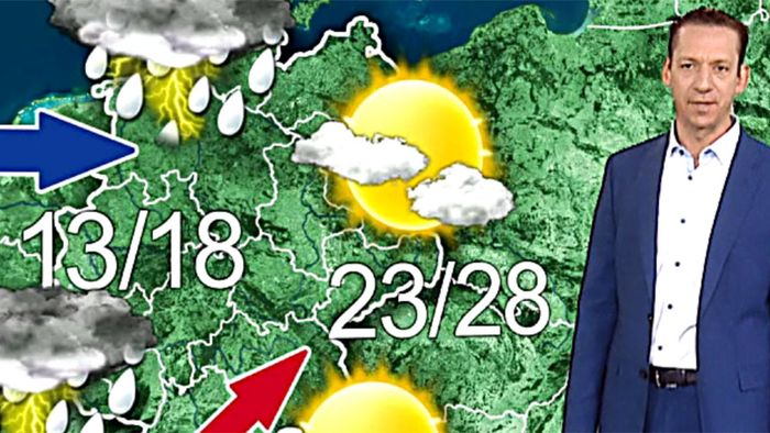 Kais Kolumne: Bis zu 28 Grad am Wochenende!