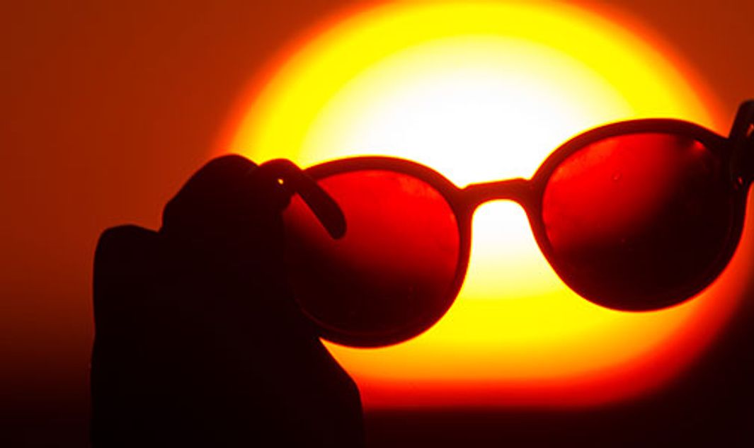 Sommeranfang Und Sommersonnenwende Nahen Wetter Com