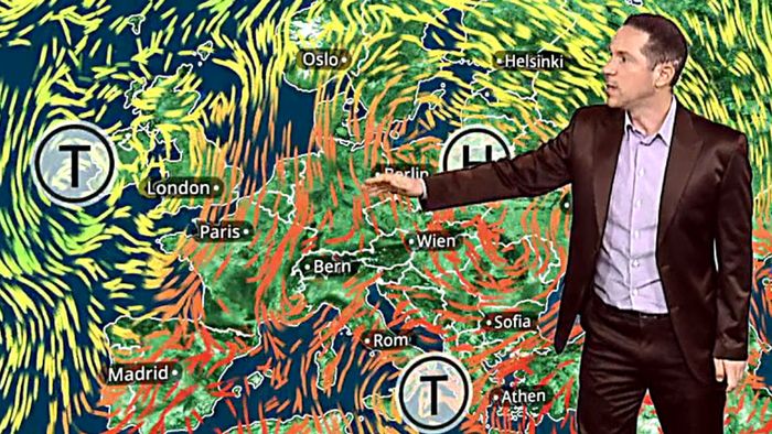 Wochenwetter: Wetter-Wahnsinn geht weiter