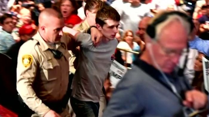 Attentat auf Donald Trump vereitelt Attentat auf Donald Trump vereitelt