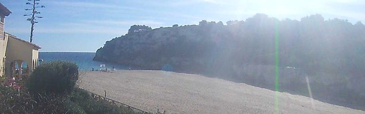 Livecam Cala Romantica - Mallorca Livecam Cala Romantica - Mallorca