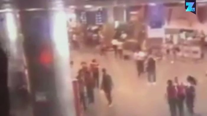 Airport-Attentat: Die Bombenexplosionen in Istanbul