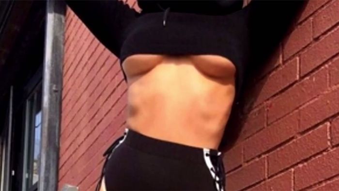 Supermodel Irina Shayk: Heißer Selfie-Gruß aus New York