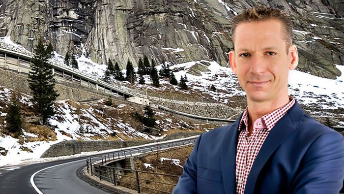 Kais Kolumne: Gefahr durch Schneeglätte - Alpentouristen aufgepasst!