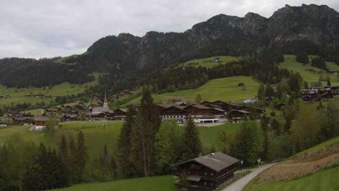 HD Live Webcam Alpbach - Dorf
