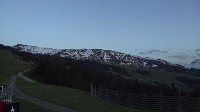 HD Live Webcam Kirchberg in Tirol - Ochsalm