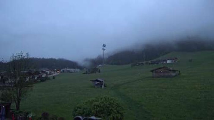 HD Live Webcam Reith im Alpbachtal - Liftcafe Heisn