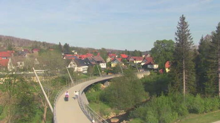 HD Live Webcam Schierke am Brocken - Nationalpark Harz