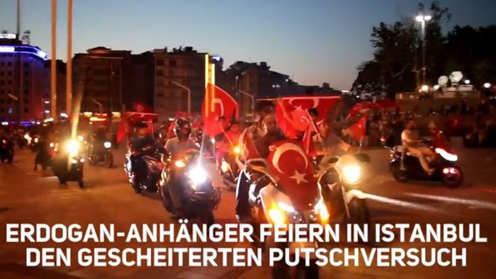 Festnahmen in der Türkei steigen auf 6000