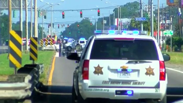 Erneut Polizisten in den USA erschossen