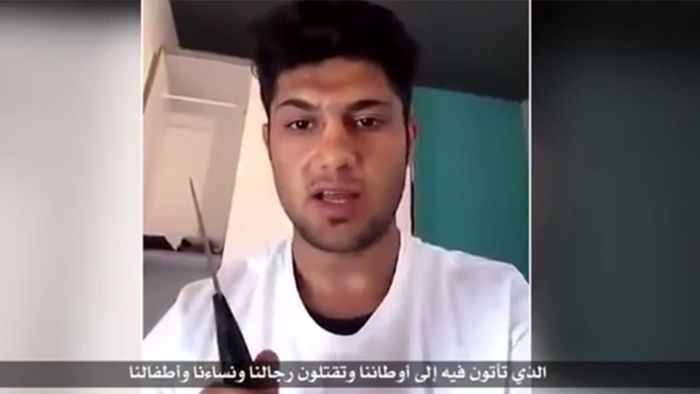 IS-Terror: Wer ist der 17-jährige Axt-Angreifer von Würzburg?