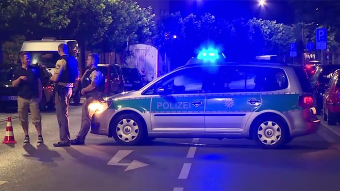 Ansbach-Attentat: Bekennervideo auf Handy aufgetaucht