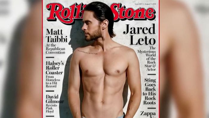 Sexy Bösewicht: Jared Leto outet sich
