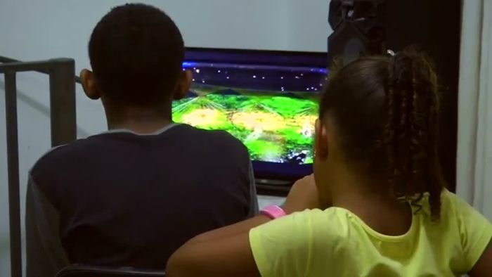Olympische Sommerspiele 2016 in Rio eröffnet