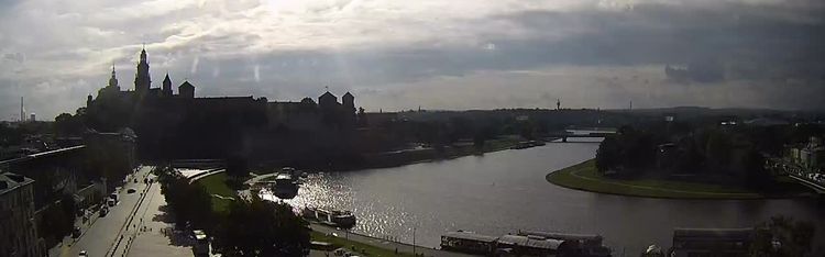 Livecam Krakau an der Weichsel Livecam Krakau an der Weichsel