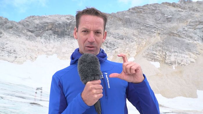 Kais Kolumne: Mögliche Hitzewelle Gefahr für Gletscher?