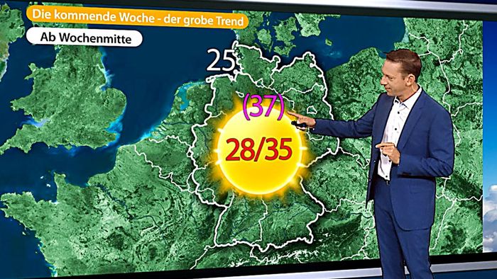 Kais Kolumne: Hitze kommt! Der Sommer dreht nochmal auf!