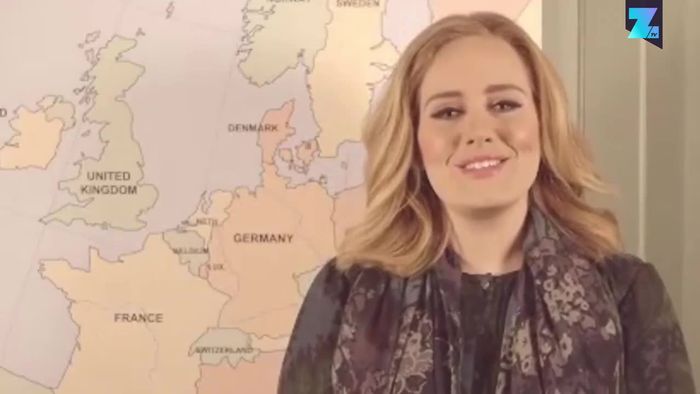 Krank und blass: Adele zeigt die ungeschminkte Wahrheit