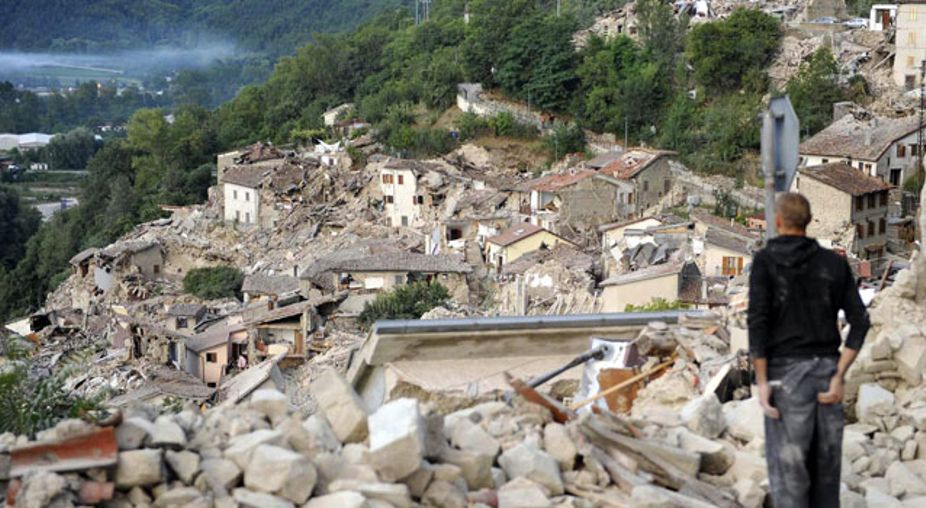 Erdbeben In Italien Was Urlauber Jetzt Beachten Sollten Wetter Com