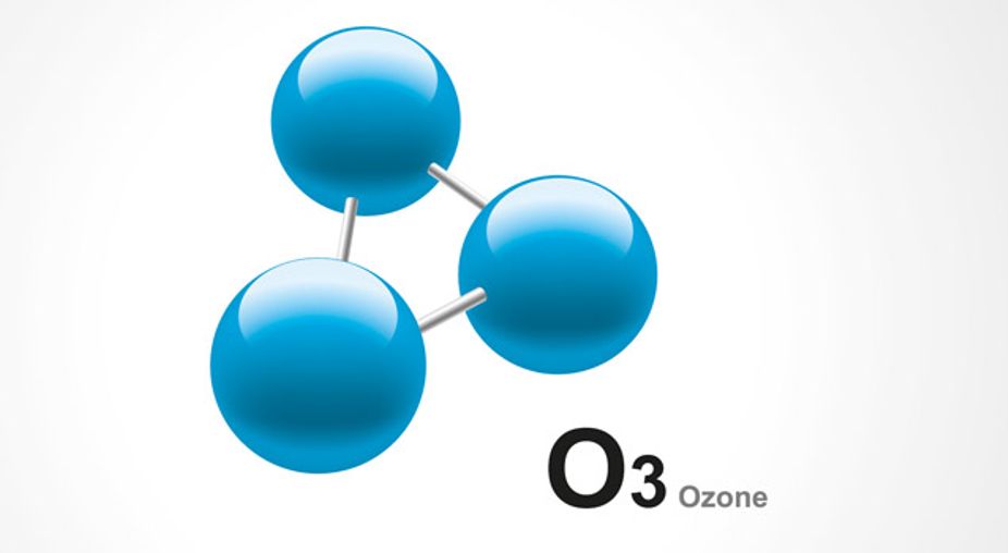 Das Ozon in Bodennähe | wetter.com
