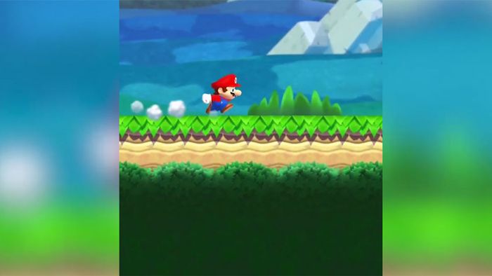 Nintendo verkündet: Super Mario kommt aufs Smartphone