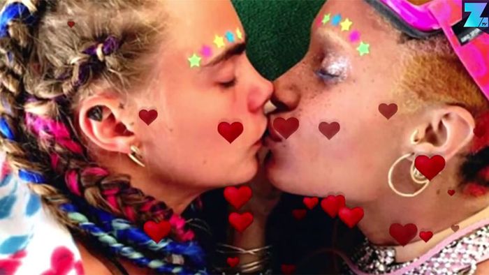 Aus und vorbei! Cara Delevingne verlässt Freundin