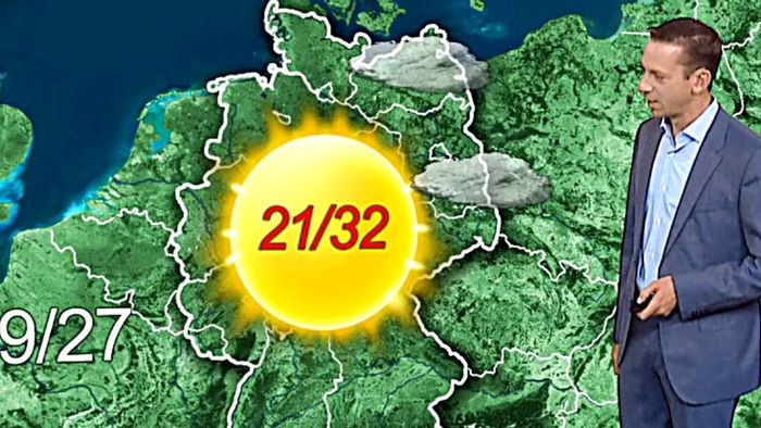Kais Kolumne: Gefühlt bis 32 Grad!