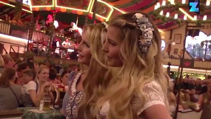 Fürs Oktoberfest? Giulia Siegel ließ Brüste verkleinern