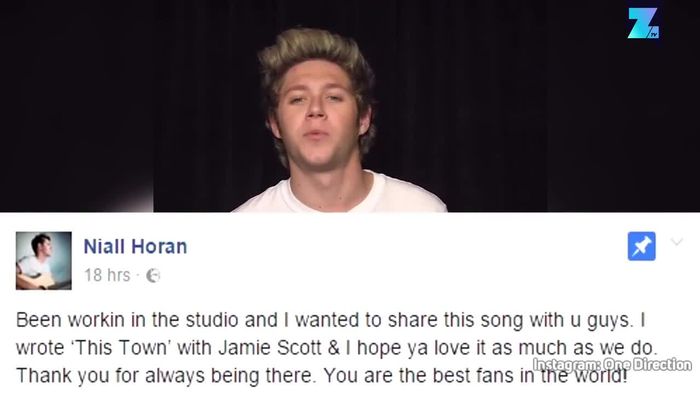 Niall Horan: Zerstört sein Solo-Track One Direction?