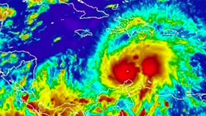 Hurrikan MATTHEW: Erstes Todesopfer