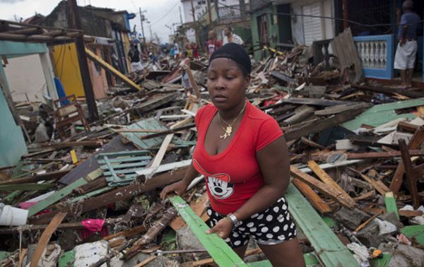 Hurrikan MATTHEW bringt Tod und Zerstörung