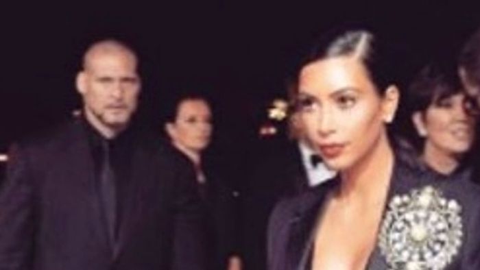 Überfall auf Kardashian: Steckt ihr deutscher Bodyguard dahinter?