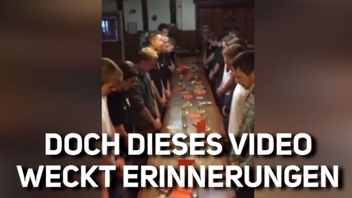 Jungschützen Lipperode haben eigene Version von “Will Grigg’s on fire“